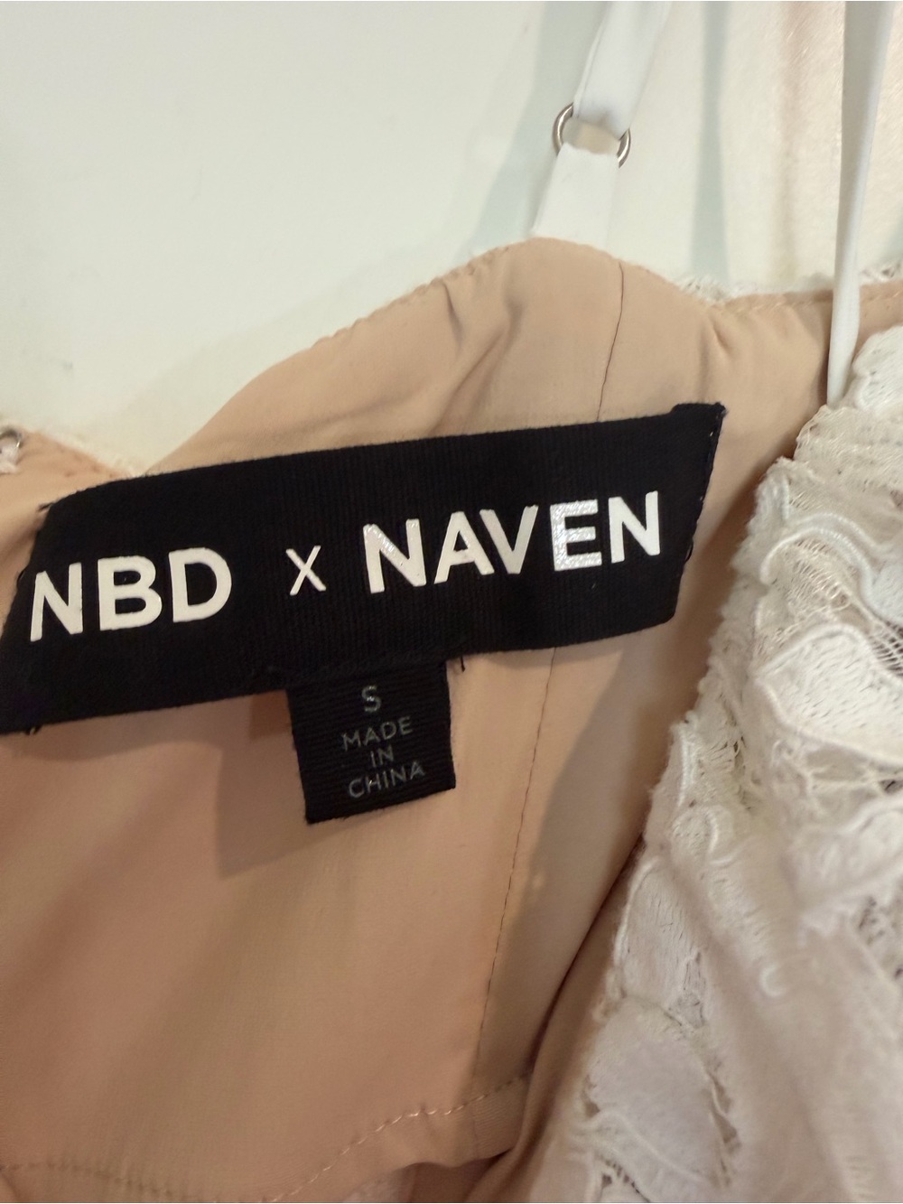 NBD x Naven Allie Mini Dress Revolve
Size S - Picture 4 of 7